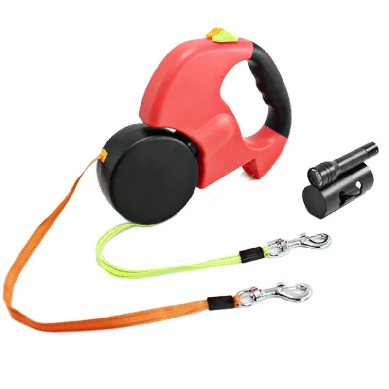 Flexi-Duo Leash