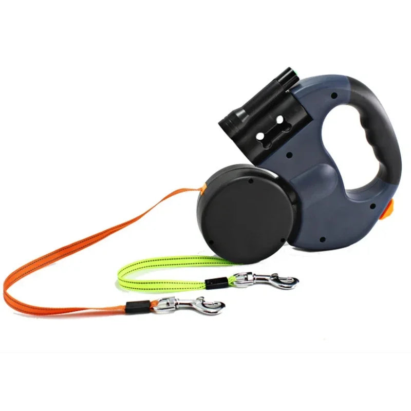 Flexi-Duo Leash