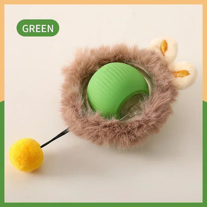 SmartRoll Pet Ball